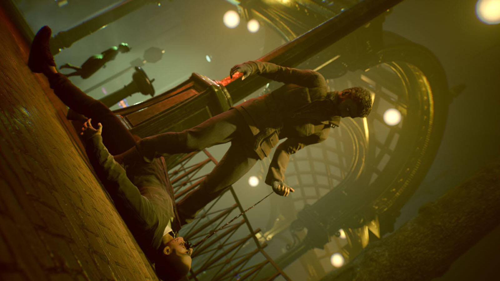 Best Action RPGs Like Vampire: The Masquerade – Bloodlines