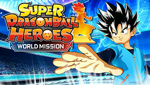 Super Dragon Ball Heroes World Mission