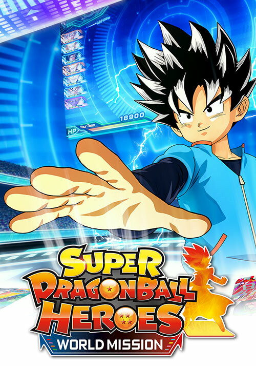 Super Dragon Ball Heroes Mugen V3 (DirectX) 