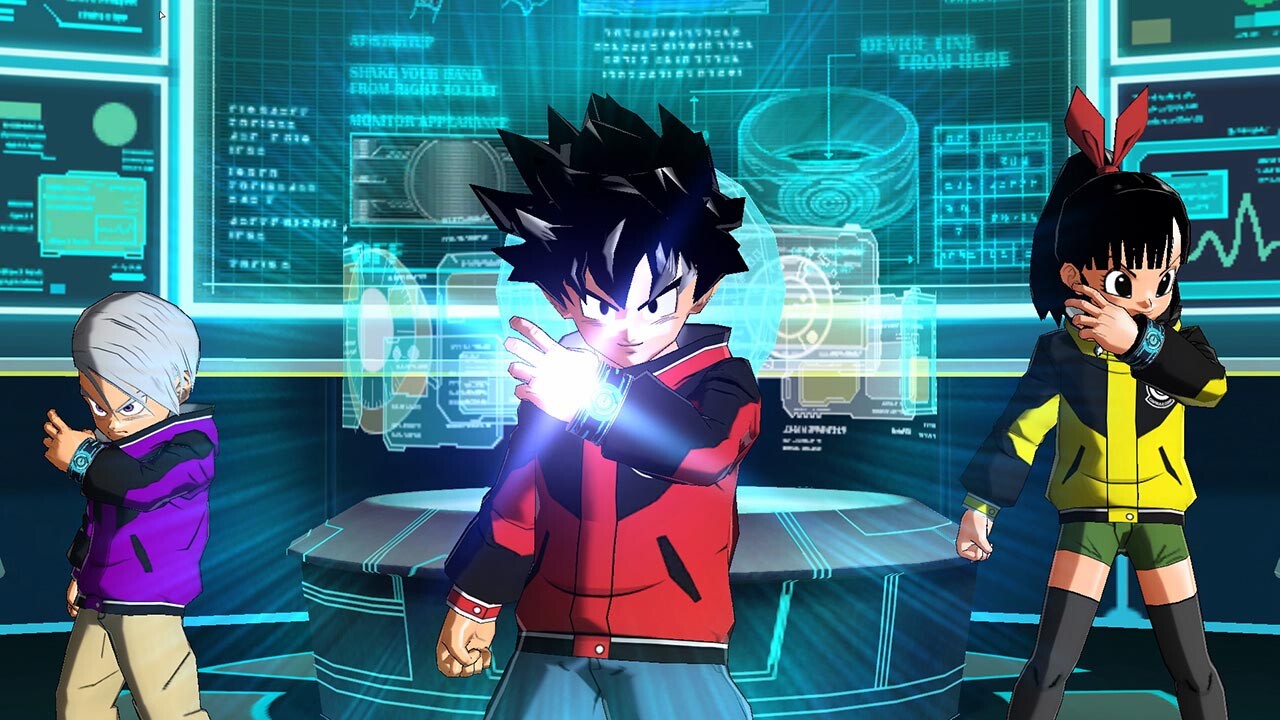 Super Dragon Ball Heroes: World Mission, Dragon Ball Wiki