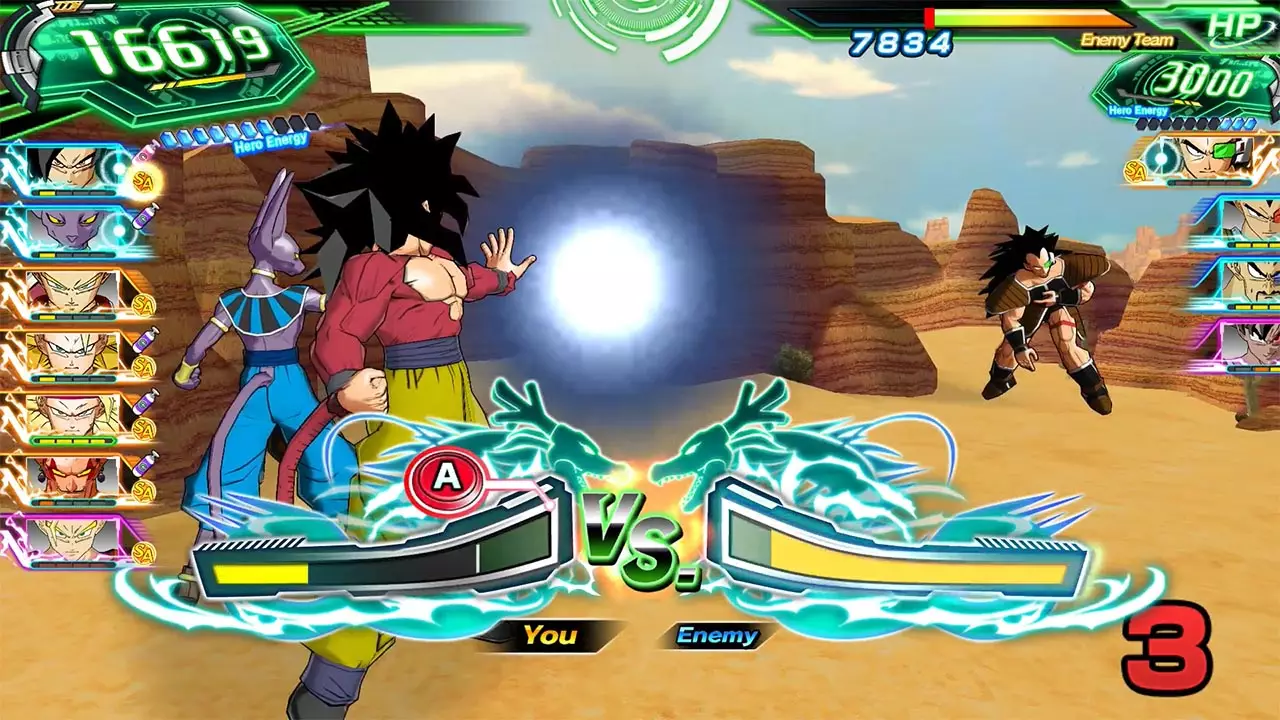 Super Dragon Ball Heroes World Mission Steam Key For Pc Buy Now