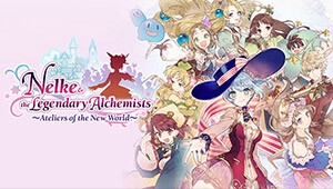 Nelke & the Legendary Alchemists ~Ateliers of the New World~