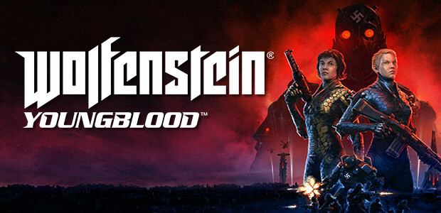 Wolfenstein: Youngblood - Cover / Packshot