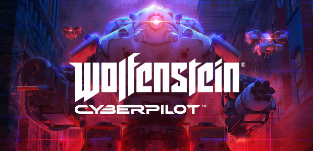 Wolfenstein: Cyberpilot [DE USK VERSION] - Cover / Packshot