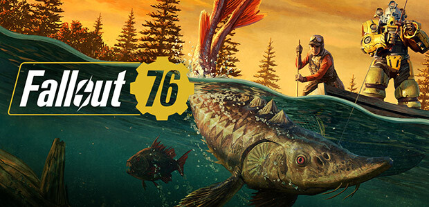 Fallout 76 - Cover / Packshot