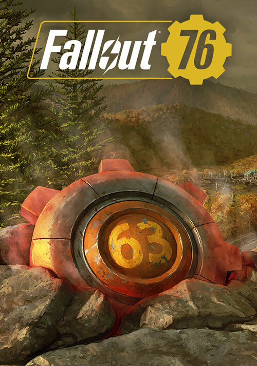 Fallout 76 - Cover / Packshot