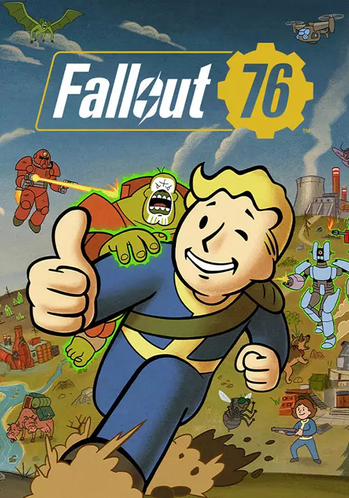 Fallout 76