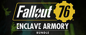 Fallout 76: Gleaming Depths - Enclave Armory Bundle