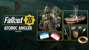 Fallout 76: Atomic Angler Bundle