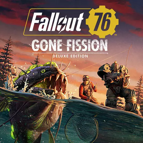 Fallout 76: Gone Fission Deluxe Edition