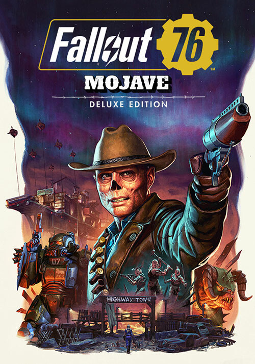 Fallout 76: Mojave Deluxe Edition