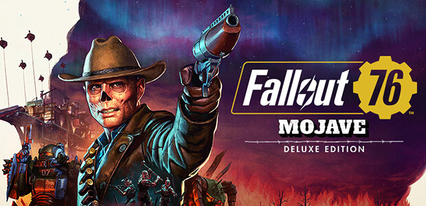 Fallout 76: Mojave Deluxe Edition