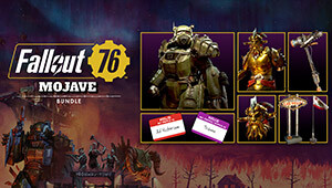 Fallout 76: Mojave Bundle