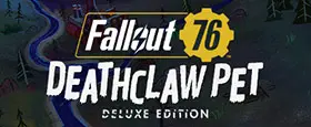 Fallout 76: Deathclaw Pet Deluxe Edition