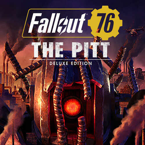 Fallout 76: The Pitt Deluxe Edition