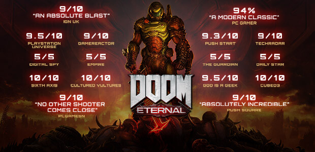 DOOM Eternal