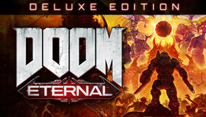 DOOM Eternal Deluxe Edition