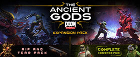 DOOM Eternal: The Ancients Gods Expansion Pack