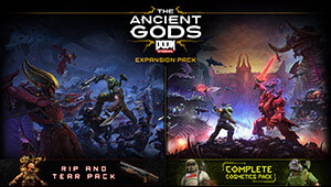 DOOM Eternal: The Ancients Gods Expansion Pack