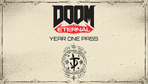 DOOM Eternal - Year One Pass