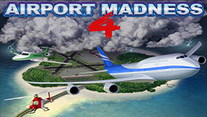 Airport Madness 4