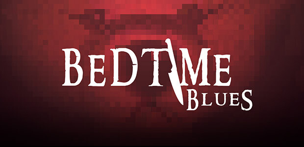 Bedtime Blues - Cover / Packshot