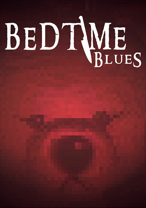 Bedtime Blues - Cover / Packshot