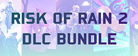 Risk of Rain 2 + Survivors of the Void + Seekers of the Storm + Alloyed Collective + Hallowed Concepts