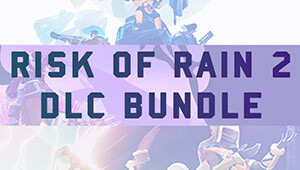 Risk of Rain 2 + Survivors of the Void + Seekers of the Storm + Alloyed Collective + Hallowed Concepts