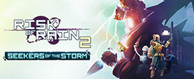 Risk of Rain 2: Seekers of the Storm