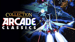 Arcade Classics Anniversary Collection