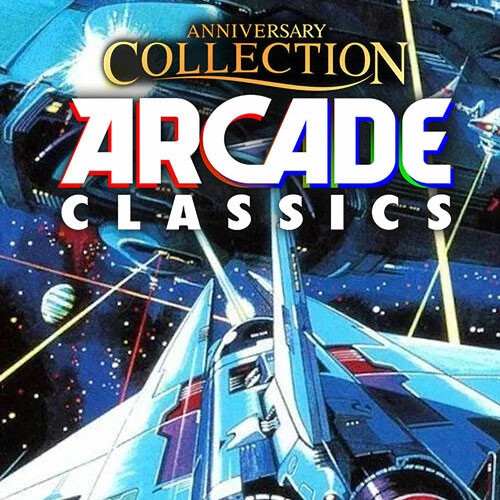 Arcade Classics Anniversary Collection