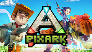 PixARK