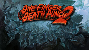 One Finger Death Punch 2