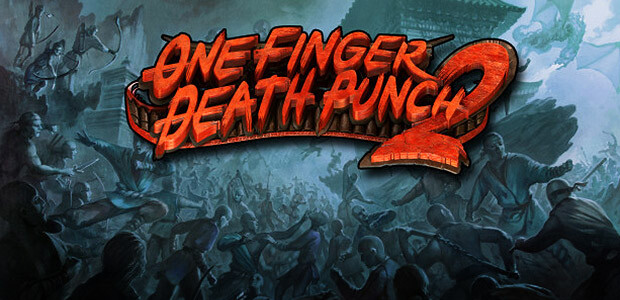 One Finger Death Punch 2 - Cover / Packshot