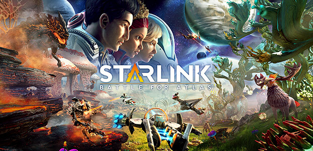 Starlink: Battle for Atlas - Cover / Packshot