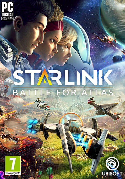 Starlink: Battle for Atlas - Cover / Packshot