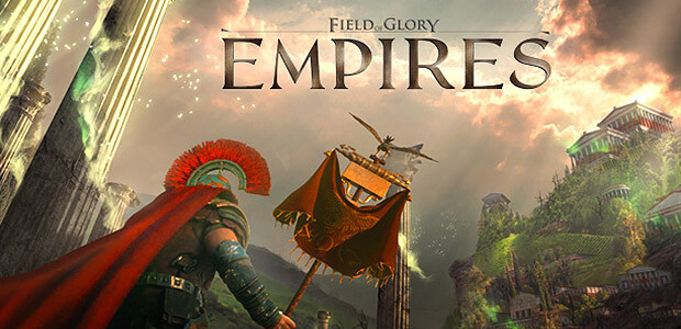 Field of Glory: Empires - Cover / Packshot