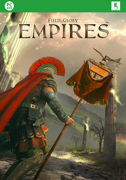 Field of Glory: Empires - Cover / Packshot