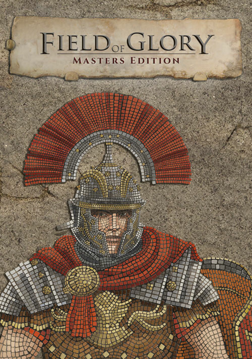 Field of Glory Masters Edition - Cover / Packshot