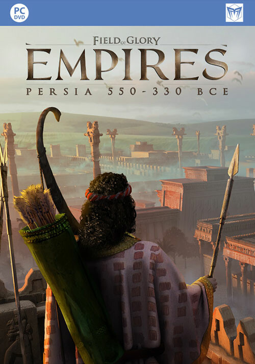 Field of Glory: Empires - Persia 550 - 330 BCE - Cover / Packshot