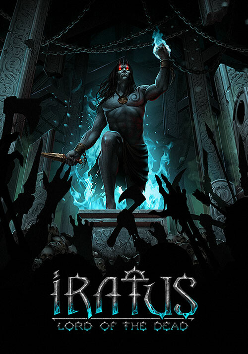 Iratus: Lord of the Dead - Cover / Packshot