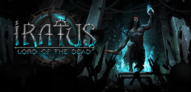 Iratus: Lord of the Dead - Cover / Packshot