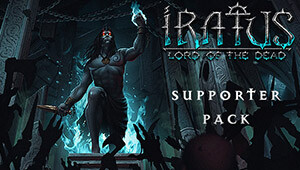 Iratus: Lord of the Dead - Supporter Pack