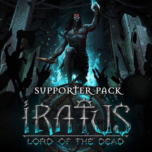 Iratus: Lord of the Dead - Supporter Pack