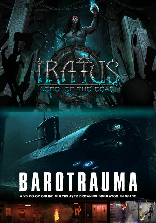 barotrauma supporter bundle