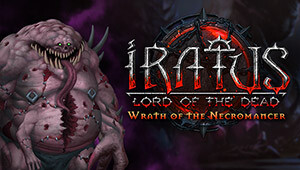 Iratus: Lord of the Dead - Wrath of the Necromancer