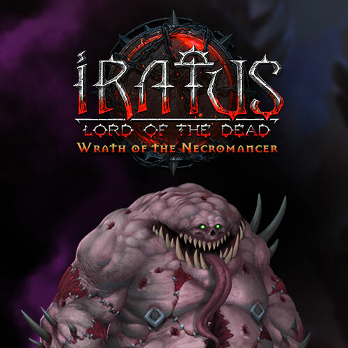 Iratus: Lord of the Dead - Wrath of the Necromancer