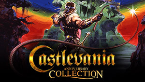 Castlevania Anniversary Collection