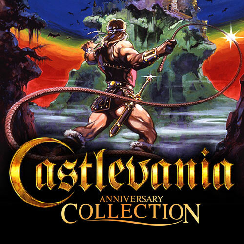 Castlevania Anniversary Collection